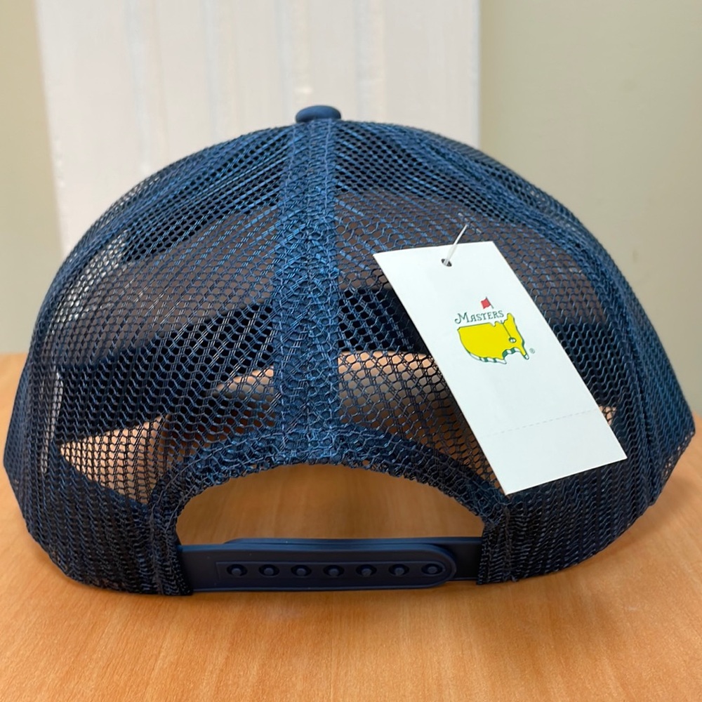 Masters Tournament Foamy Tourny Mesh Back Rope Hat!!🔥🔥🔥 - Picture 8 of 14